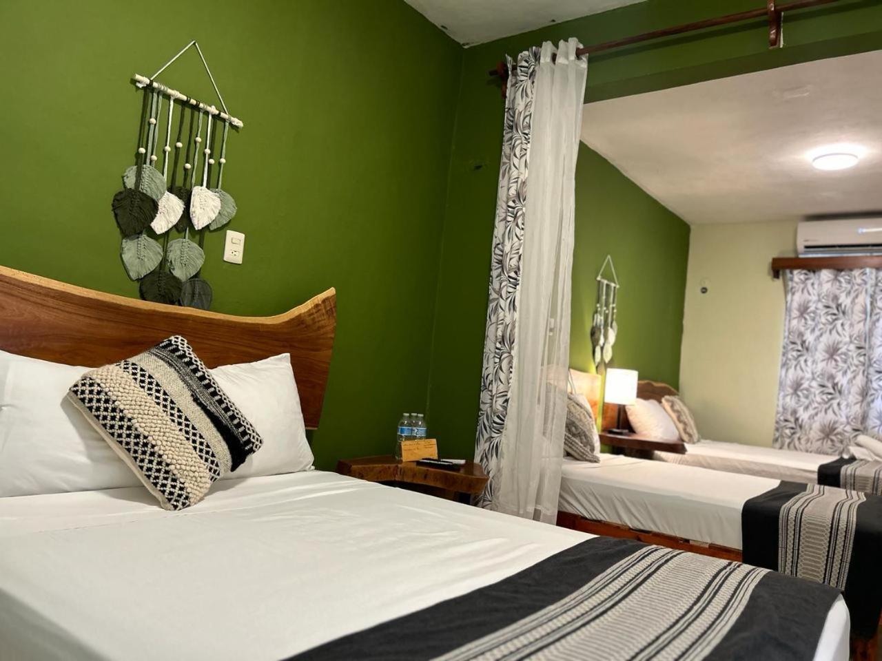 Hotel Koox Jool Bacalar Eksteriør bilde