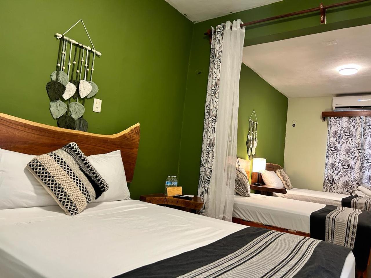 Hotel Koox Jool Bacalar Eksteriør bilde