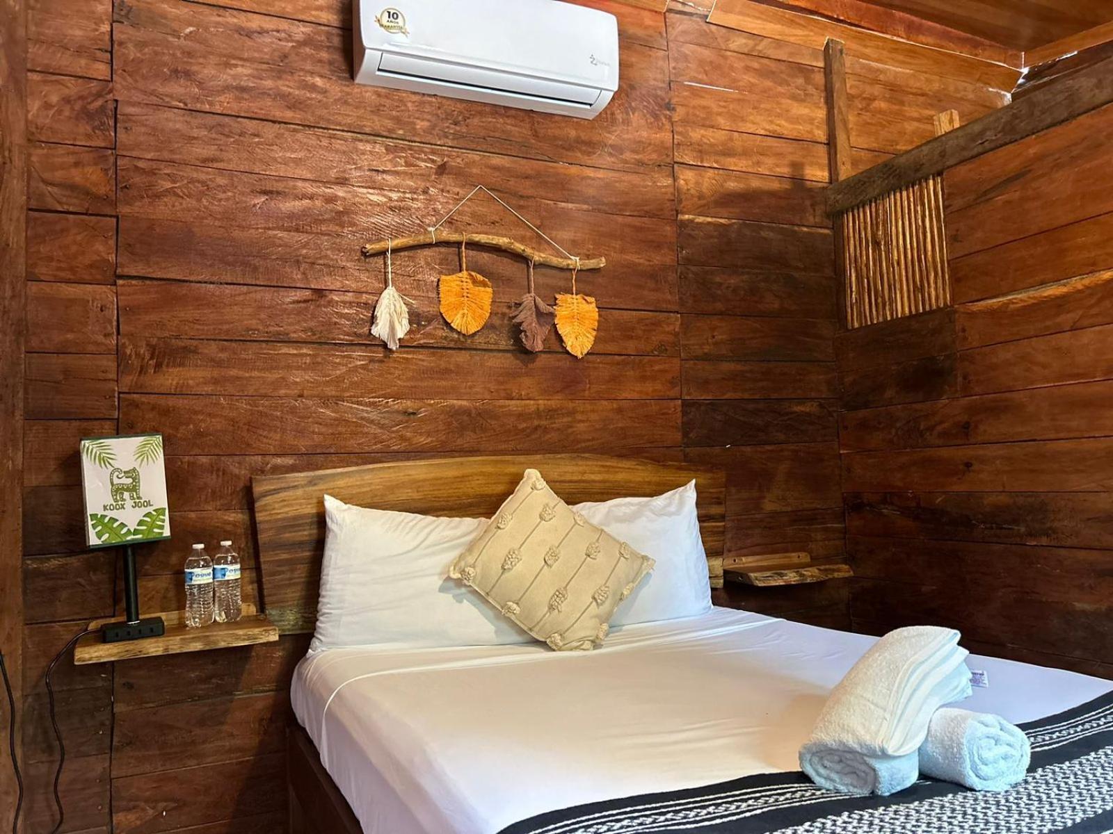 Hotel Koox Jool Bacalar Eksteriør bilde
