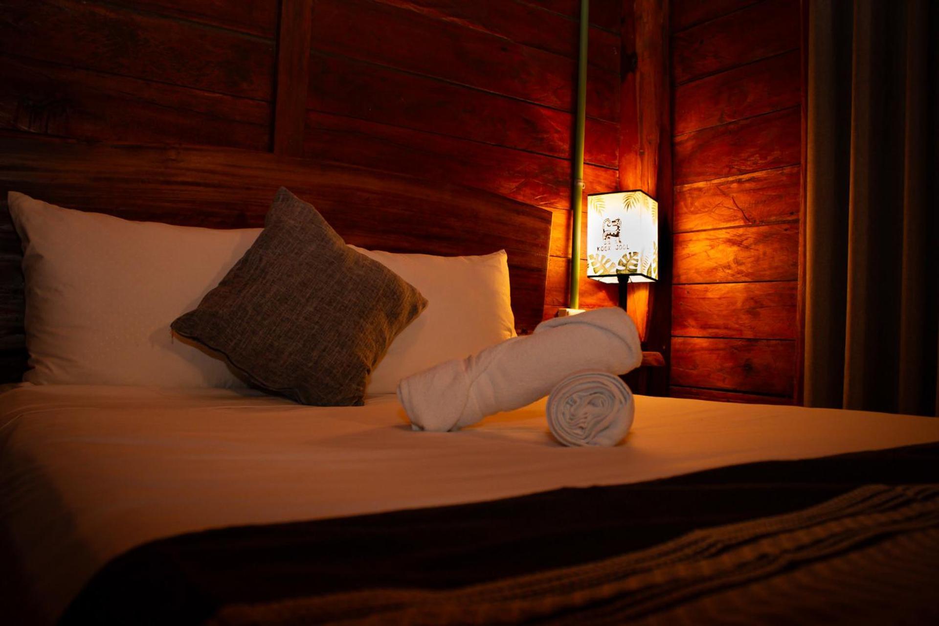 Hotel Koox Jool Bacalar Eksteriør bilde