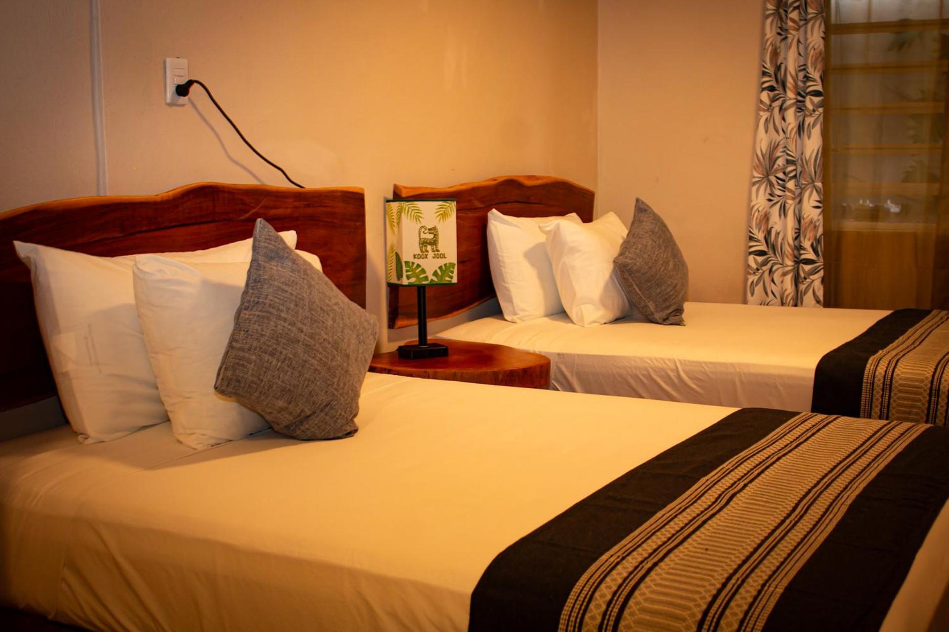 Hotel Koox Jool Bacalar Eksteriør bilde