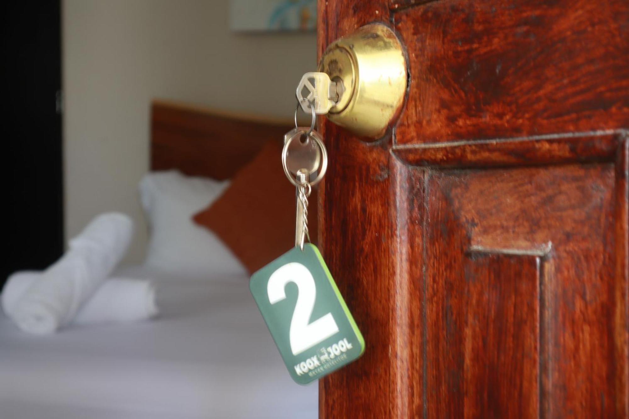 Hotel Koox Jool Bacalar Eksteriør bilde