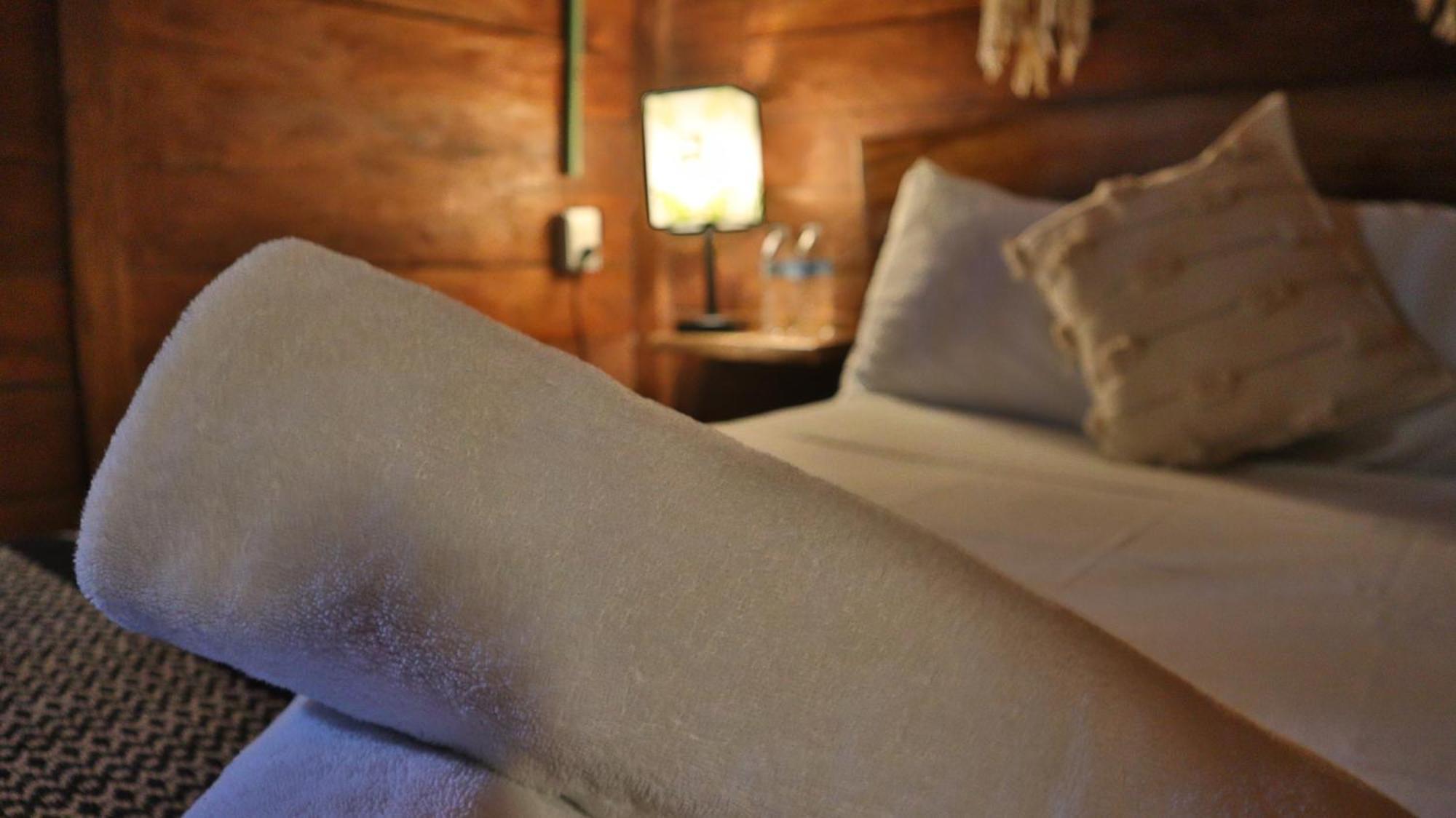 Hotel Koox Jool Bacalar Eksteriør bilde