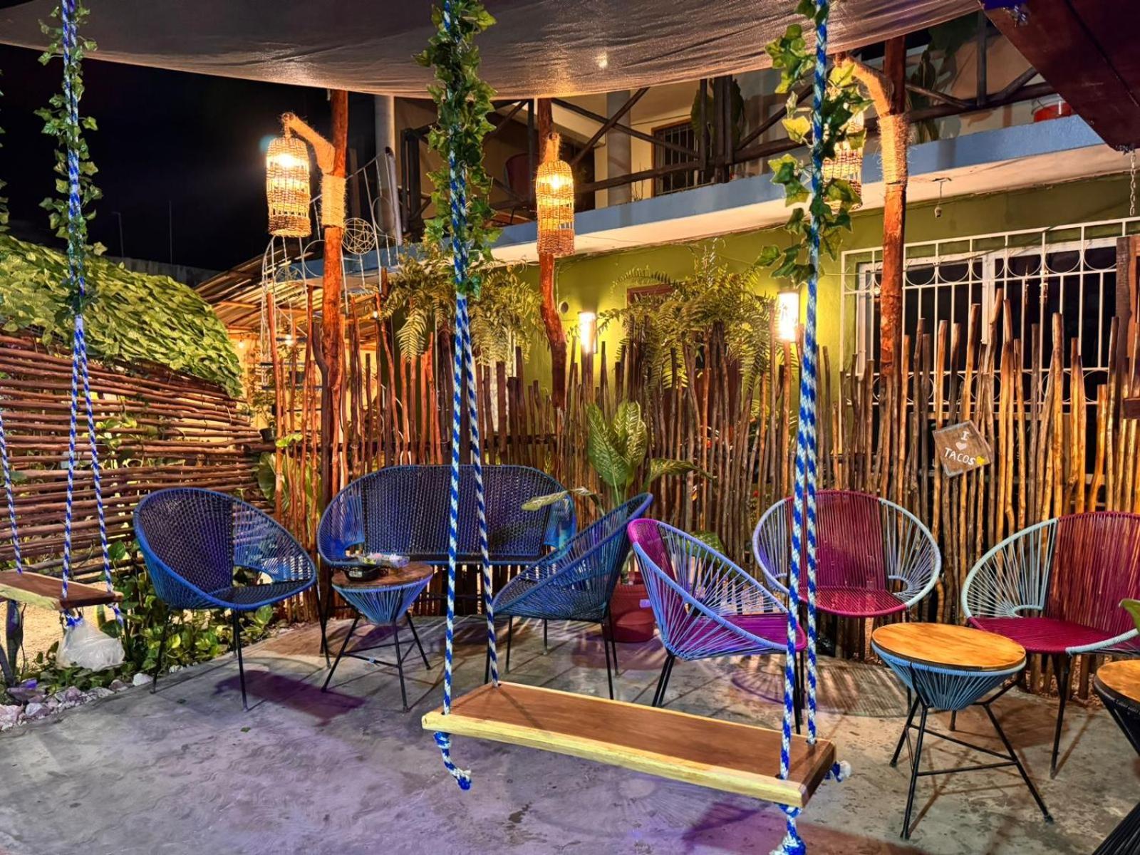 Hotel Koox Jool Bacalar Eksteriør bilde